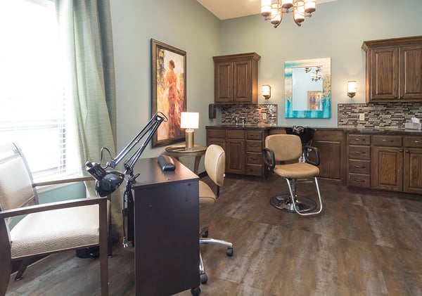 Beauty-Parlor