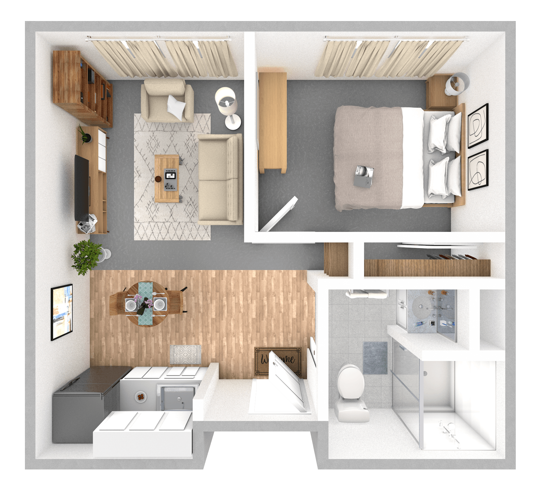 Sycamore floor plan