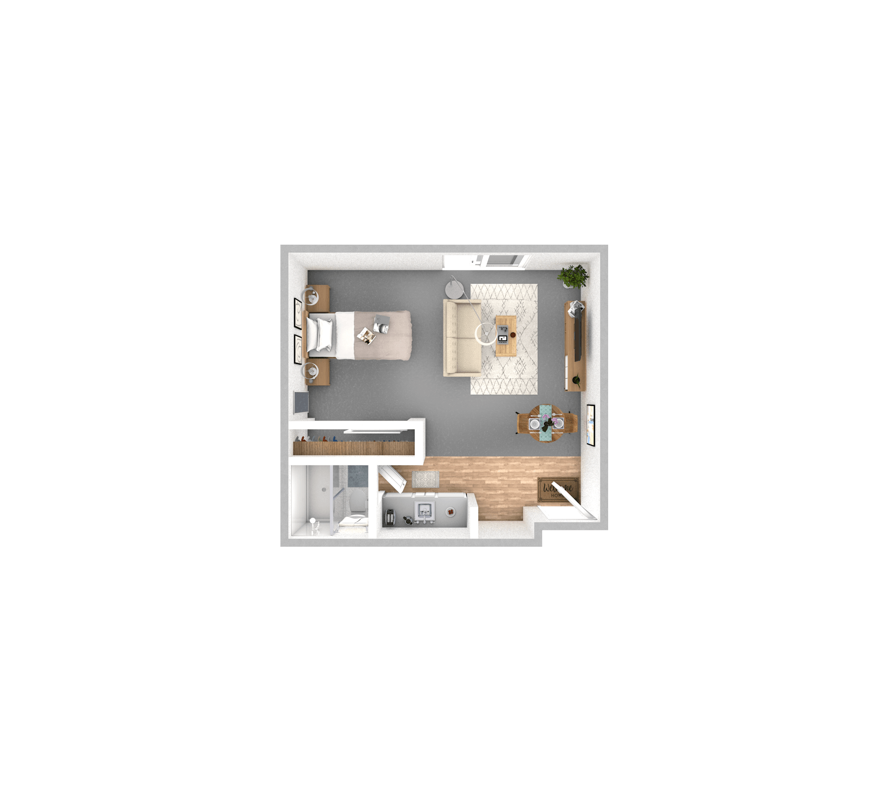 Arthur floor plan