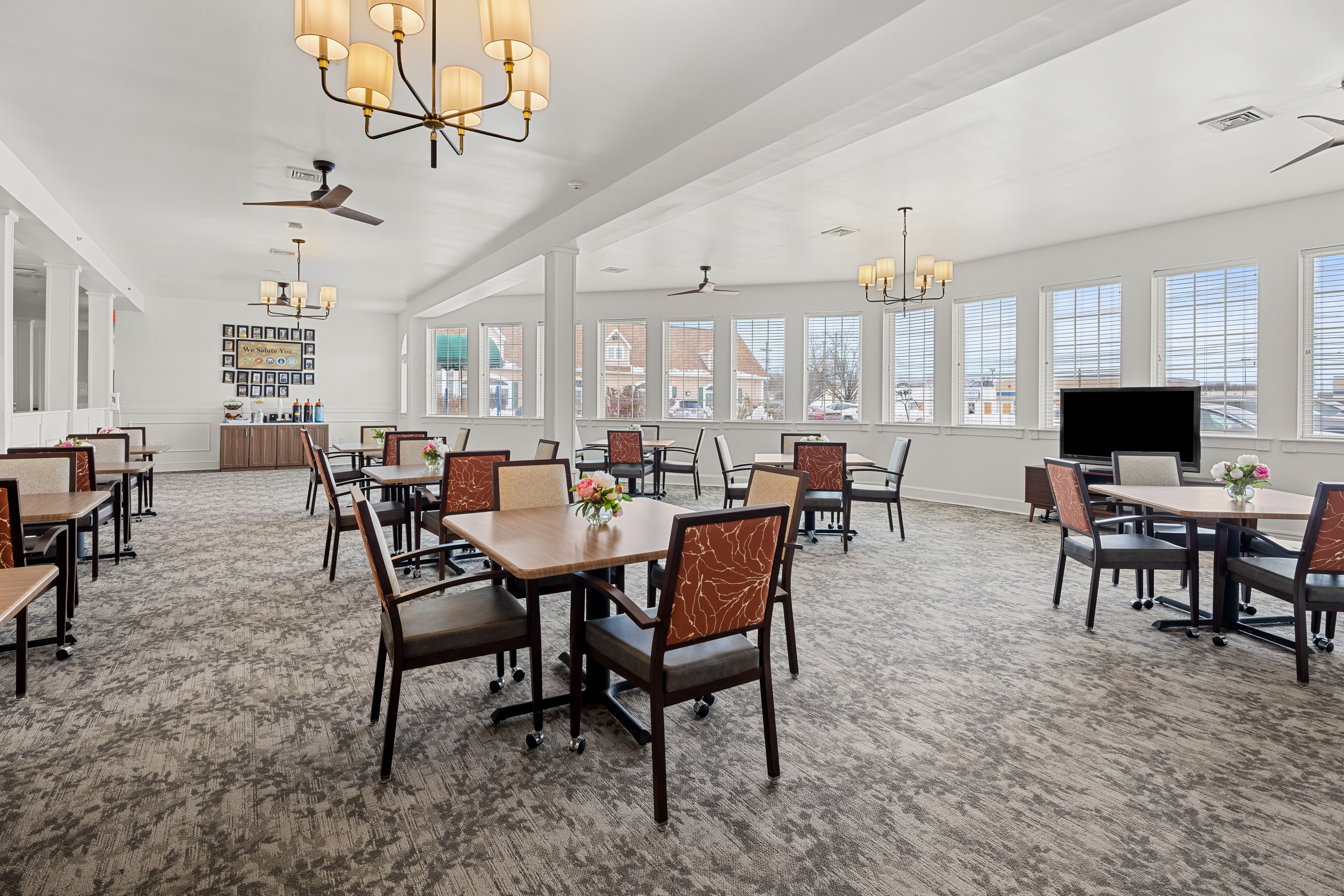 Tiffany Court at Kingston restaurant