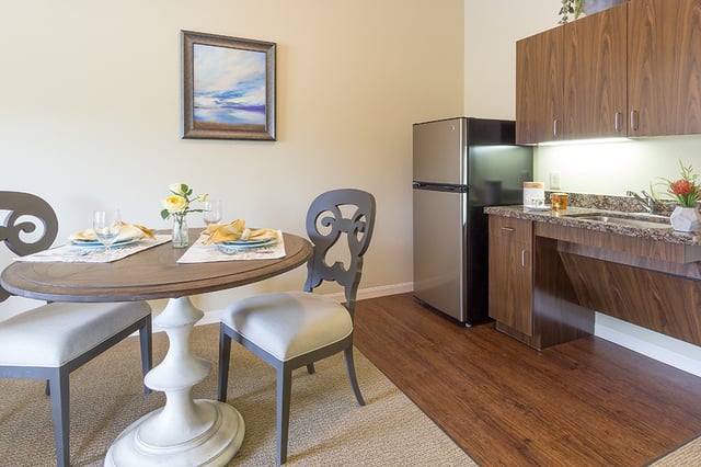 Kitchenette
