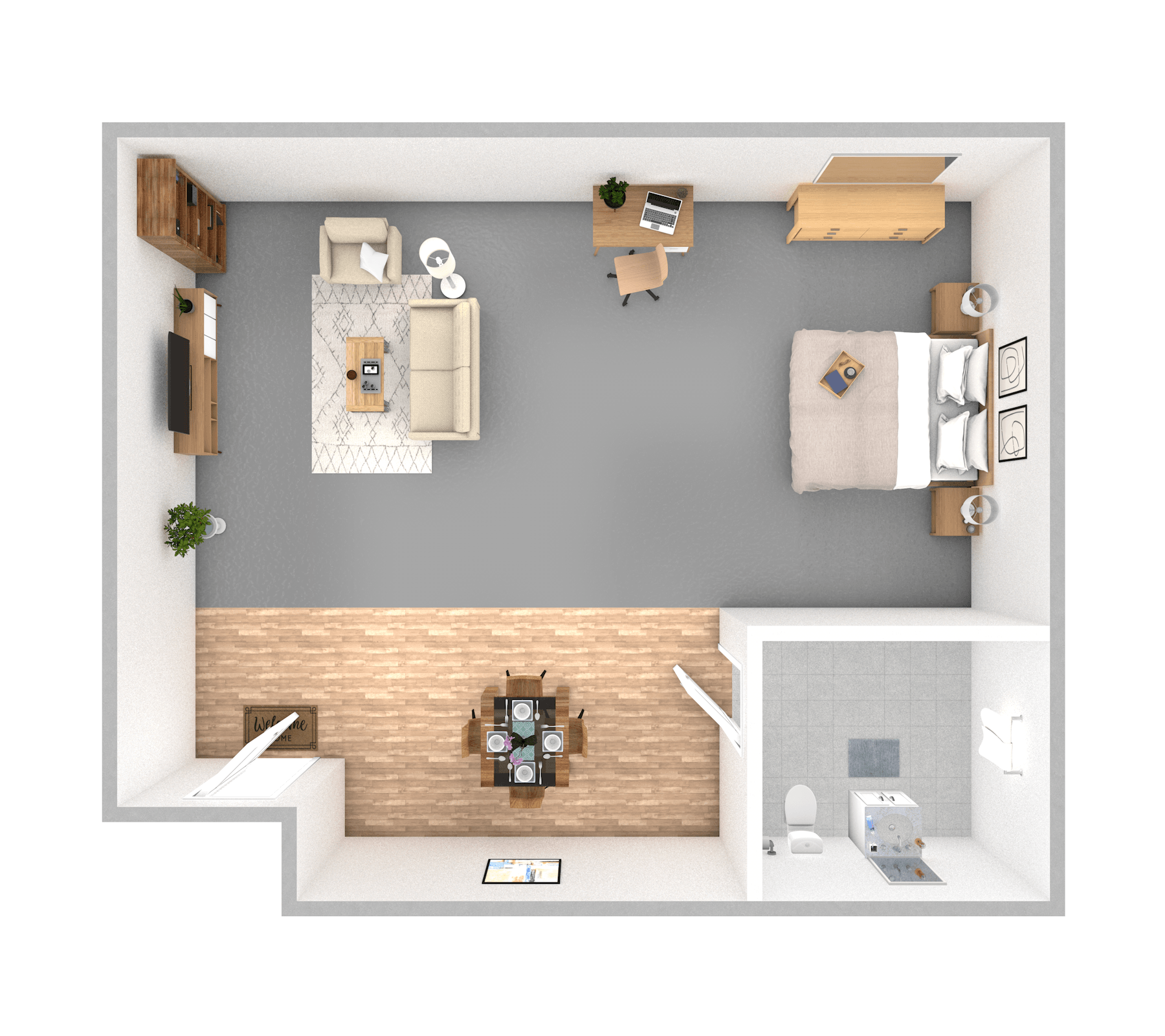 Sycamore floor plan