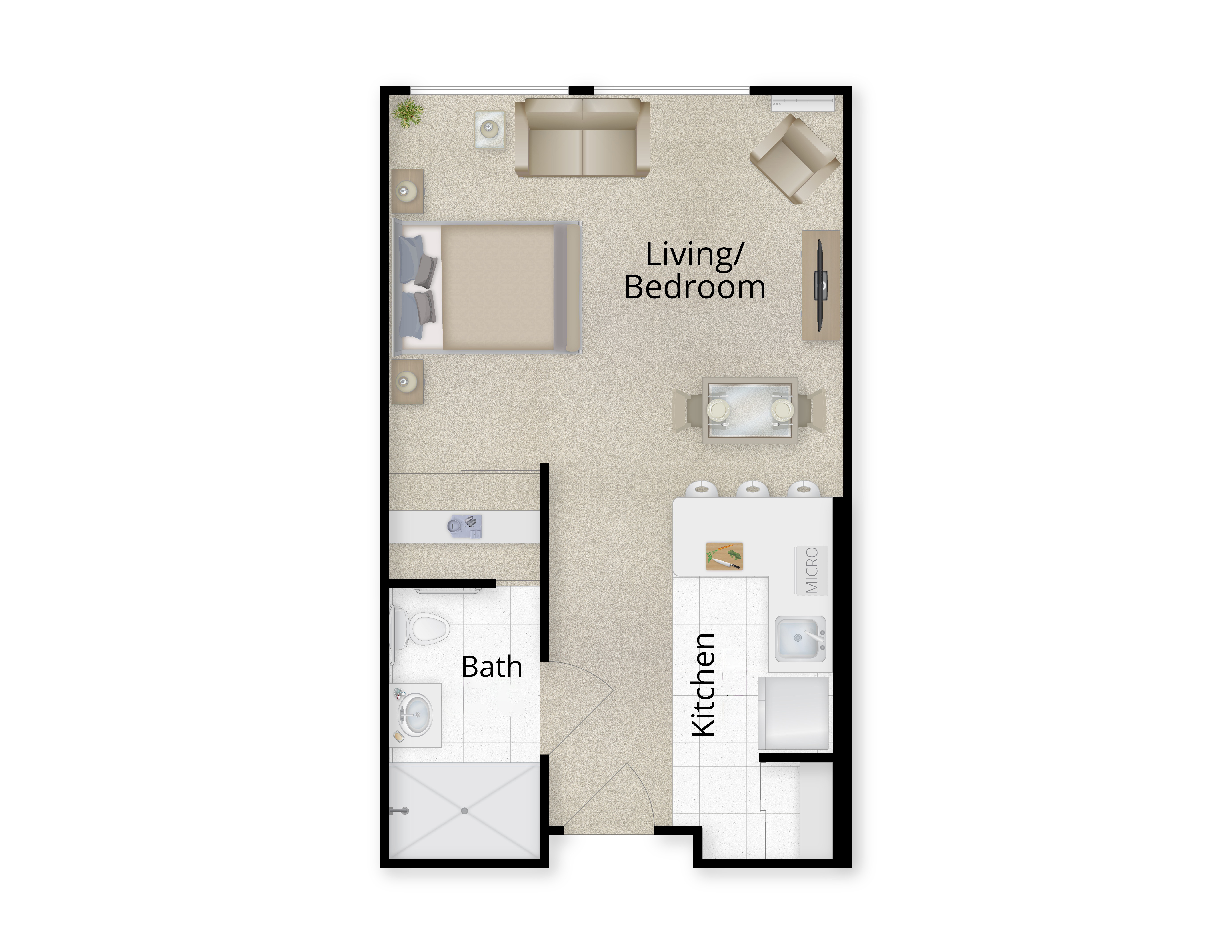 Juniper floor plan
