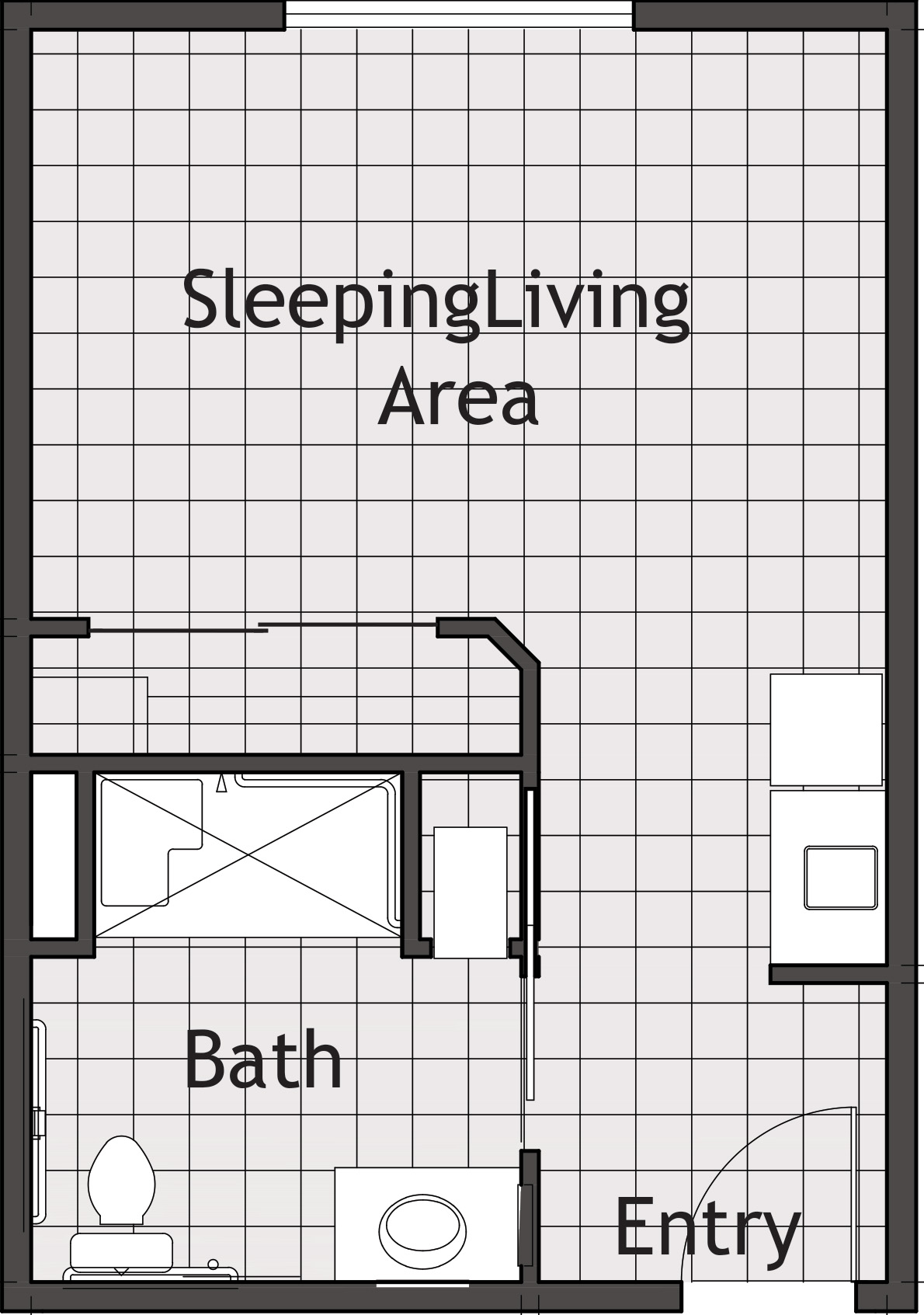 Mulberry floor plan