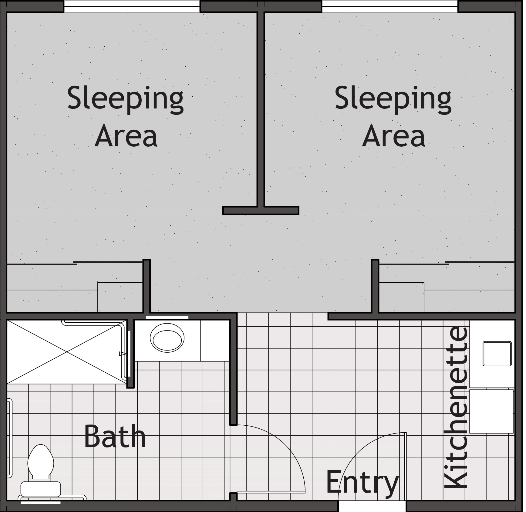 Sweetgum floor plan