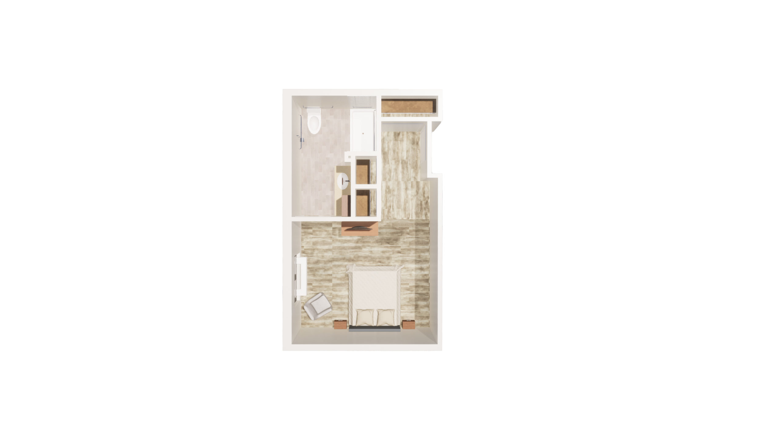 Palmetto floor plan