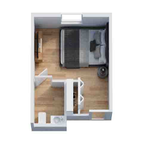 Sweetgum floor plan
