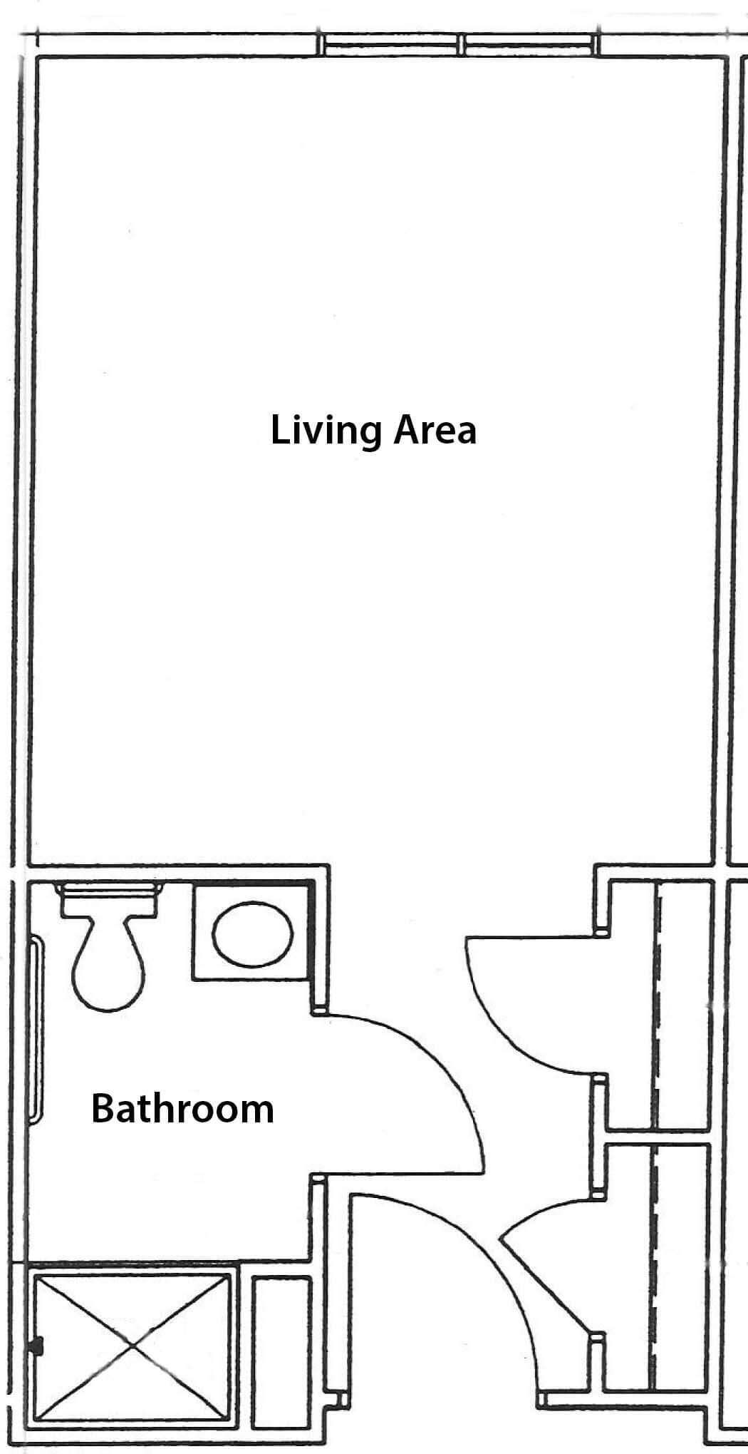 Palmetto floor plan