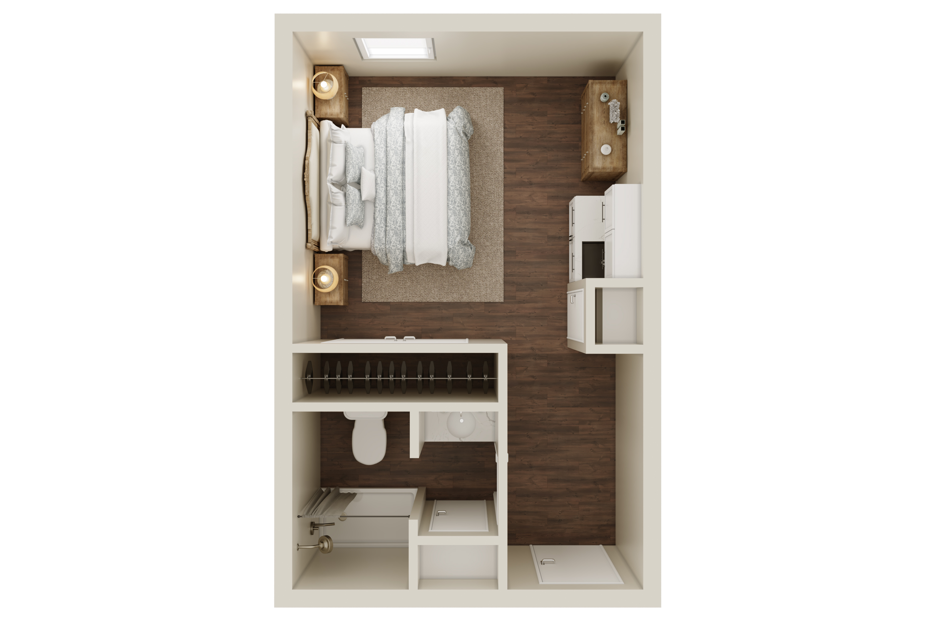 Juniper floor plan